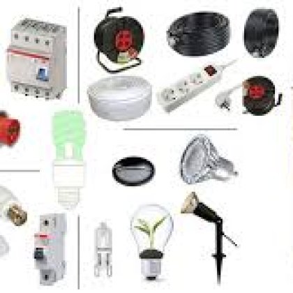 Elektrik-Su Malzemeleri