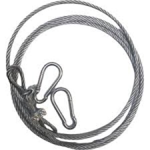 ÇEKİ HALATI 3MT 2 TON