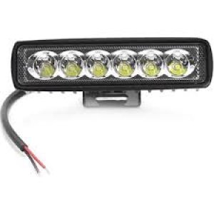 ÇALIŞMA LABMASI PROJEKTÖR 6 LED YASSI