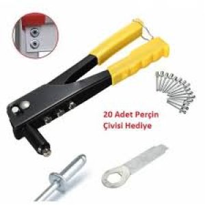 PERÇİN TABANCASI BHD