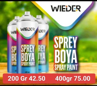 SPREY BOYA 400 GR