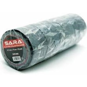 S574 ELEKTRİK BANDI SİYAH 17MMX5YRD