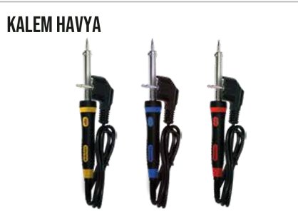 S564 40W KALEM HAVYA