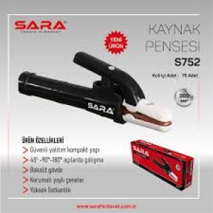 S752 KAYNAK PENSESİ 300 AMPER
