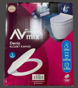 KLOZET KAPAĞI DENİZ T3988