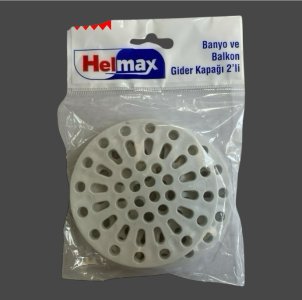 GİDER KAPAĞI BANYO T5365