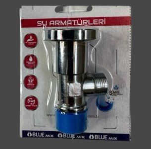 TAHARET MUSLUĞU KROM T9052