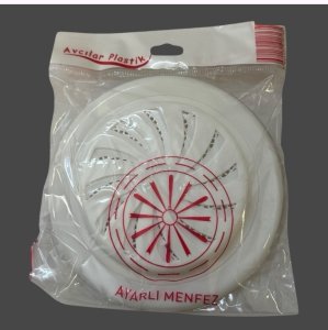 AYARLI CAM MENFEZİ T339