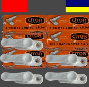 EMNİYET KİLİDİ ÇİTOR T7865