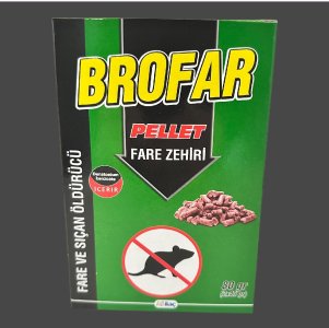 T1421 PELLET FARE ZEHİRİ