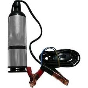 12VOLT BORU TİPİ MAZOT POMPASI BÜYÜK
