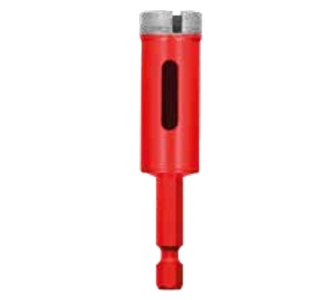 S910-12 12MM MERMER GRANİT DELME PANÇ HEX