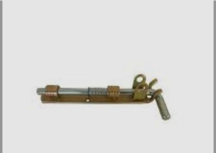 15 CM YAYLI SÜRGÜ