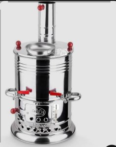 10 LT SEMAVER ÇİFT MUSLUK