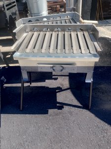 MANGAL İNCE 35 CM