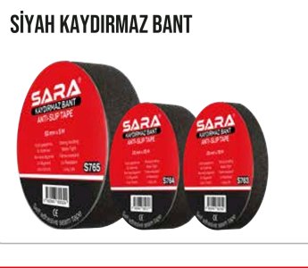 S764 25X25MT KAYDIRMAZ BANT