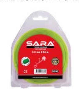 S694 3,5MM TIRPAN MİSİNASI