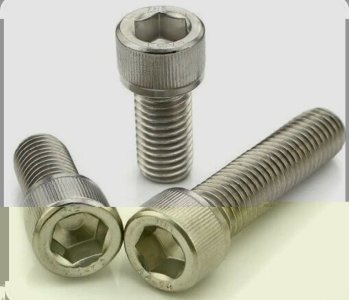 M12X45 İMBUS CİVATA