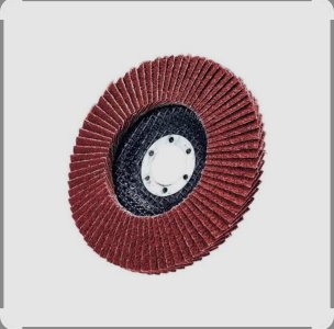 flap zımpara 40 kum