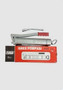 Gres pompası fukar 500cc