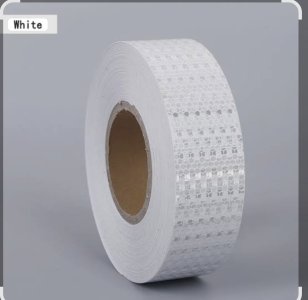 REFLEKTİF BANT BEYAZ 50 MT